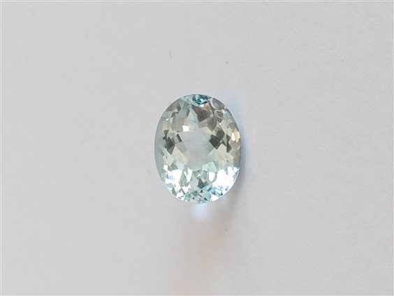 Pietra certificata Zorzan Gioielli in Acquamarina Acquamarina 2.50 Ct AQMO2.50 - AQMO2.50